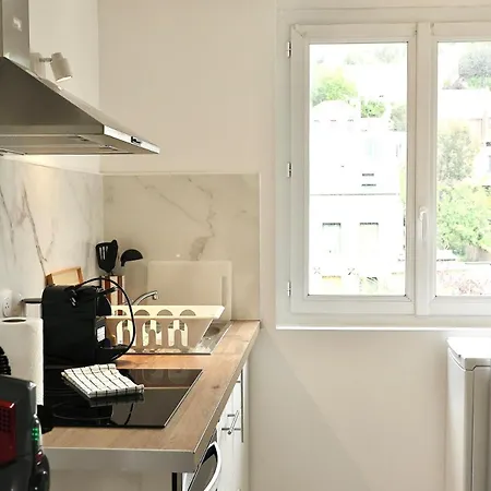 Apartamento - Washington 3 *