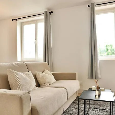 Appartement Washington 3 *