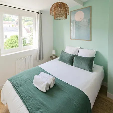 Apartamento - Washington 3 *