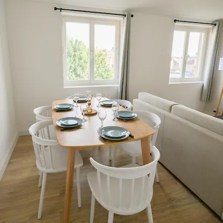 - Washington 3 Apartamento