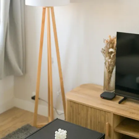 Apartamento - Washington 3 *