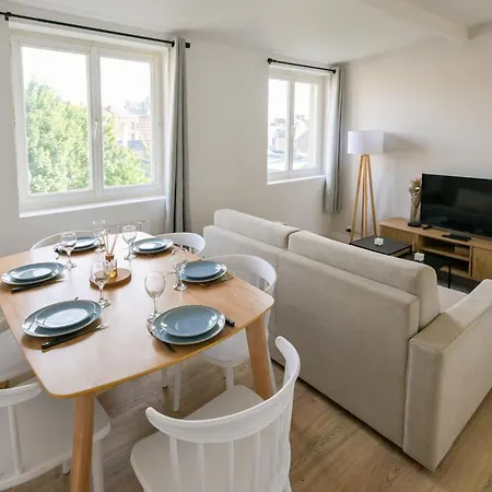 Appartement Washington 3