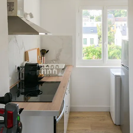 Washington 3 Appartement