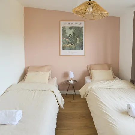 Appartement Washington 3 Le Havre