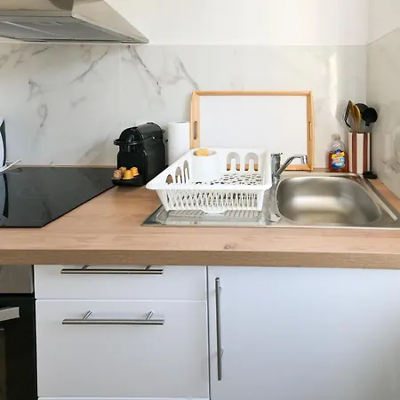 Apartamento - Washington 3 El Havre