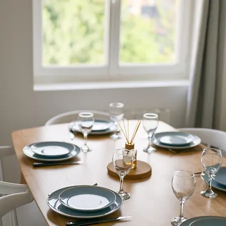 Apartamento - Washington 3