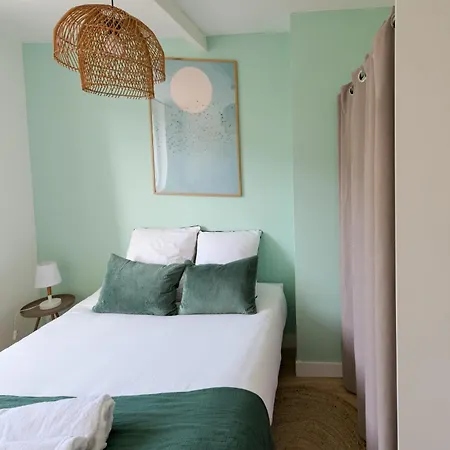 Washington 3 Appartement *