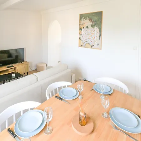 Apartamento - Washington 3 El Havre