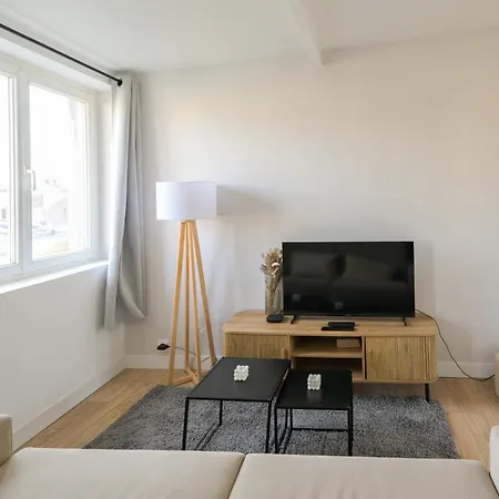 Appartement Washington 3 *