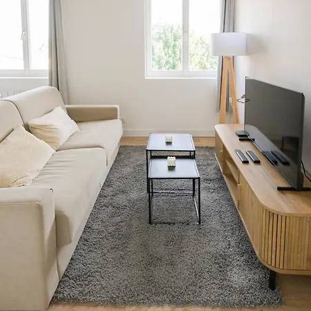 - Washington 3 Apartamento *