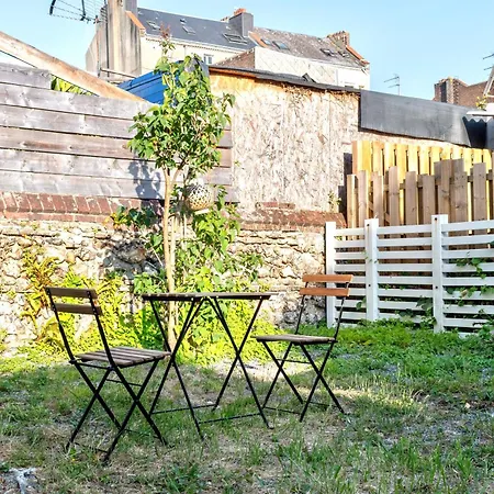Apartamento - Washington 3 El Havre